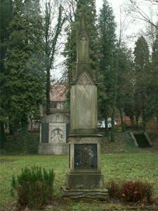Denkmäler zum Gedenken an die Grubenunglücke 1907 und 1864 image-591